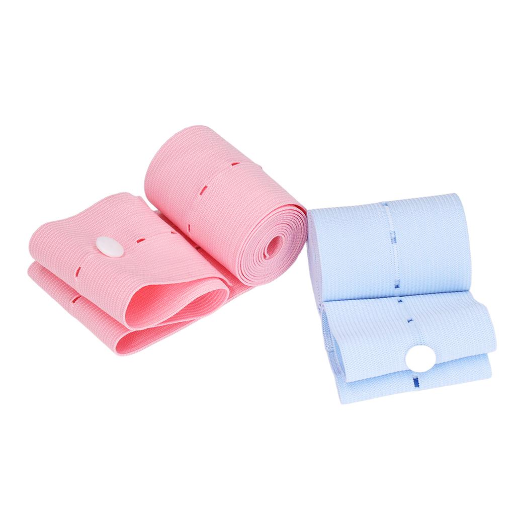 Fetal Heart Monitor Buttonhole Belts Pregnant Women Accessories for Women Hospital Home Use