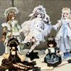 Новое поступление COME4FREE Мятный Перьевой Туман Серия Поэзия 1/6 BJD Слепой Коробка Подвижные Суставы Кукла Настольное Украшение Мультяшная Модель Подарок