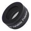 1.25in Telescope Polarizing Filter Variable Linear Double Optical Glass Telescope CPL Filter for