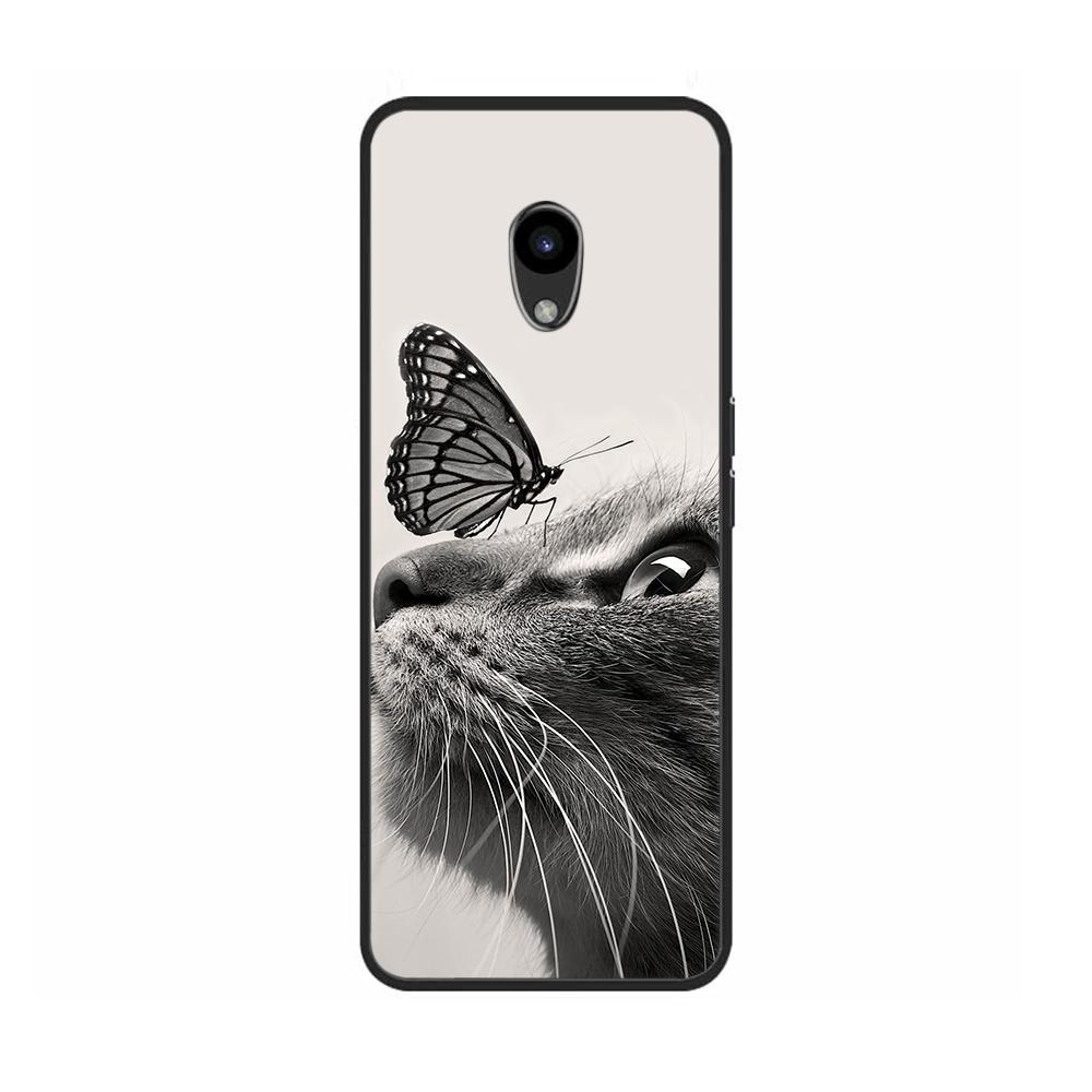 Для Xiaomi Mi Qin F21 Pro Чехол Защитный Чехол Capas Ударопрочный Задний Бампер Телефона Для Xiaomi Mi Qin F21Pro Мягкий ТПУ Чехол QinF21 Pro Fundas
