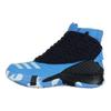 adidas 365 X Удобные Амортизирующие Прочные Высокие Ретро Баскетбольные Кроссовки Мужские кроссовки Сине-Черные AQ7782