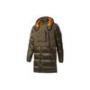 Hooded Casual Outdoor Sports Warm Down Jacket Men Jacket Military-Green GR8944