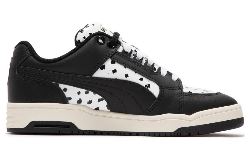 Men's Sneakers Puma Slipstream Lo Hidden Beast Warm White/Puma Black