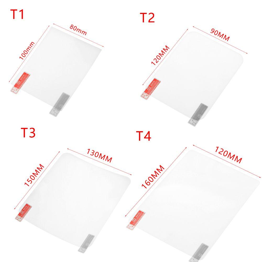 Clear Auto Accessories Head Up Display Reflective Film HUD Projector Car Windshield Screen Sticker