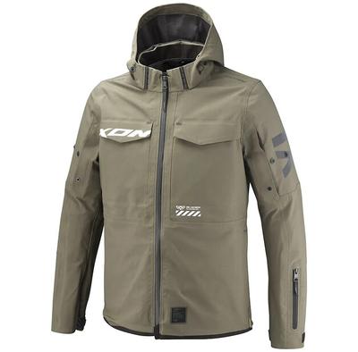 Ixon Square hoodie мотокуртка
