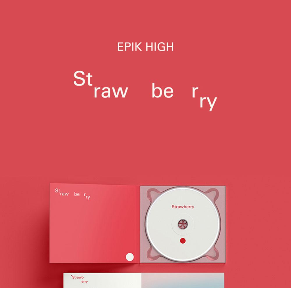 Epik High [Strawberry]