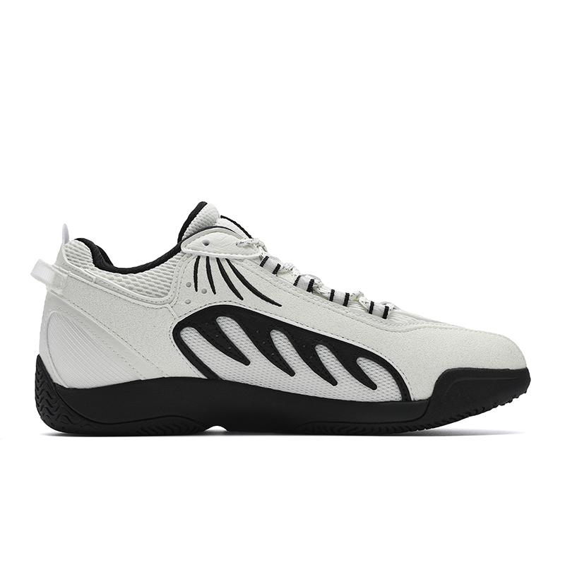 Fila ADE2025 Низкие повседневные кроссовки женские Белые Черные F12W522164FCB