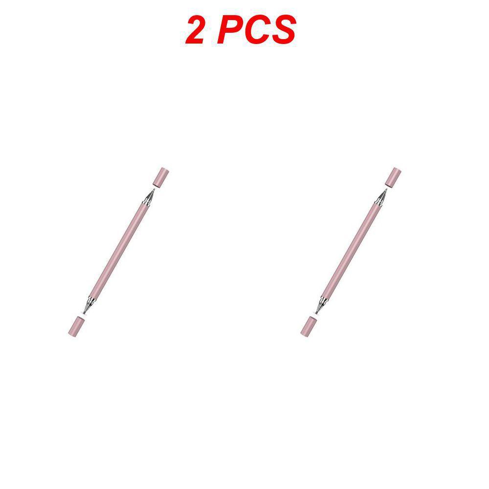 Многофункциональная прочная емкостная ручка для IOS Android iPad Xiaomi Huawei Painting Editing Universal Portable Screen Stylus Pen