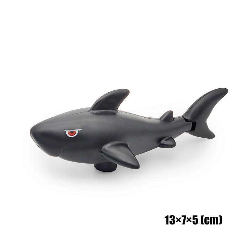 Big Size Building Blocks Animal Accessorie Compatible Duplo Rabbit Fish Bear Chicken Pig Duck Dog Cat Horse Cow Sheep Toys Gifts