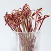 100pcs Bar Tool Bamboo Knot Party Decoration Fruit Forks Household Bamboo Knot Skewers
