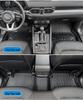 Коврики в салон и в багажник Mazda CX-5 (2017-2024), Индивидуальный дизайн из ТПЭ