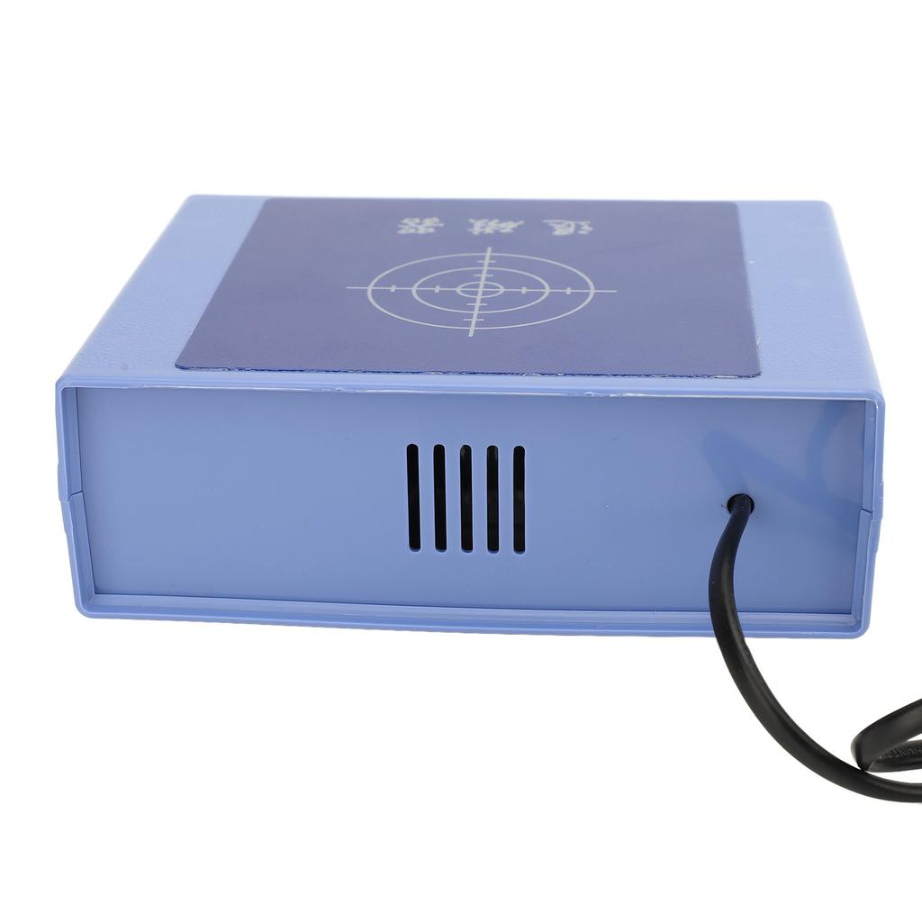 Профессиональный электрический демагнетизатор для часов Инструмент для размагничивания часов Демагнетизатор для наручных часов США