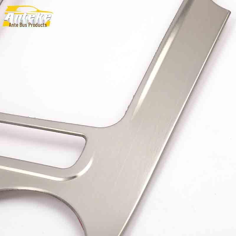 CS75 Рамка декора переключения передач и блестящая наклейка на панель приборов для подстаканника, автомобильные аксессуары