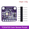 Module Tcs34725 Sensor Color Recognition Rgb Development Board Iic I2c For Arduino Stm32 Two Hole Version