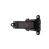 Hazard Switch Emergency Flasher Switch BBM2-66-4H0 For Mazda 3 5