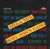 CD BOYS TOWN GANG - Mega Mix CDS281 BR Music 1988 Европа Соул/Фанк Б/У