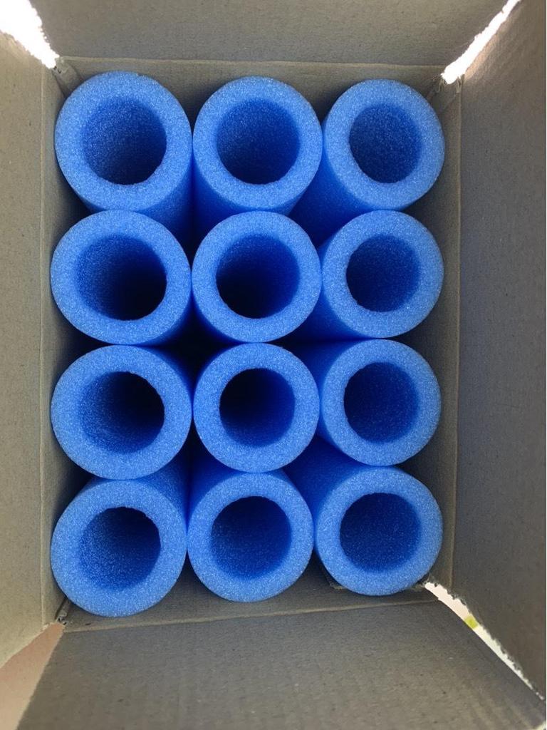 Children's Trampoline Safety Foam Rail Cover - Anti-Collision Protection for Jumping Bed Accessories