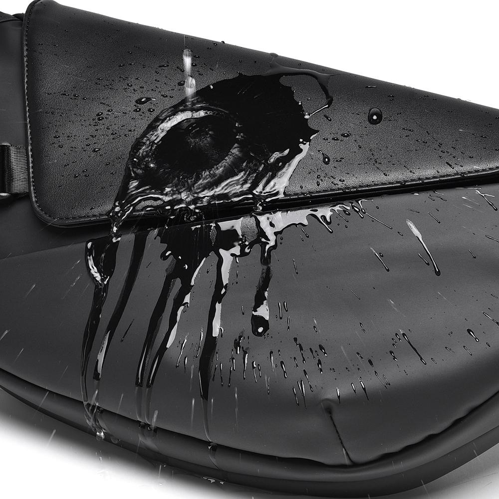 Легкая мужская сумка для активного отдыха и путешествий, сумка через плечо