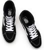 Кроссовки Vans Filmore Hi Suede black