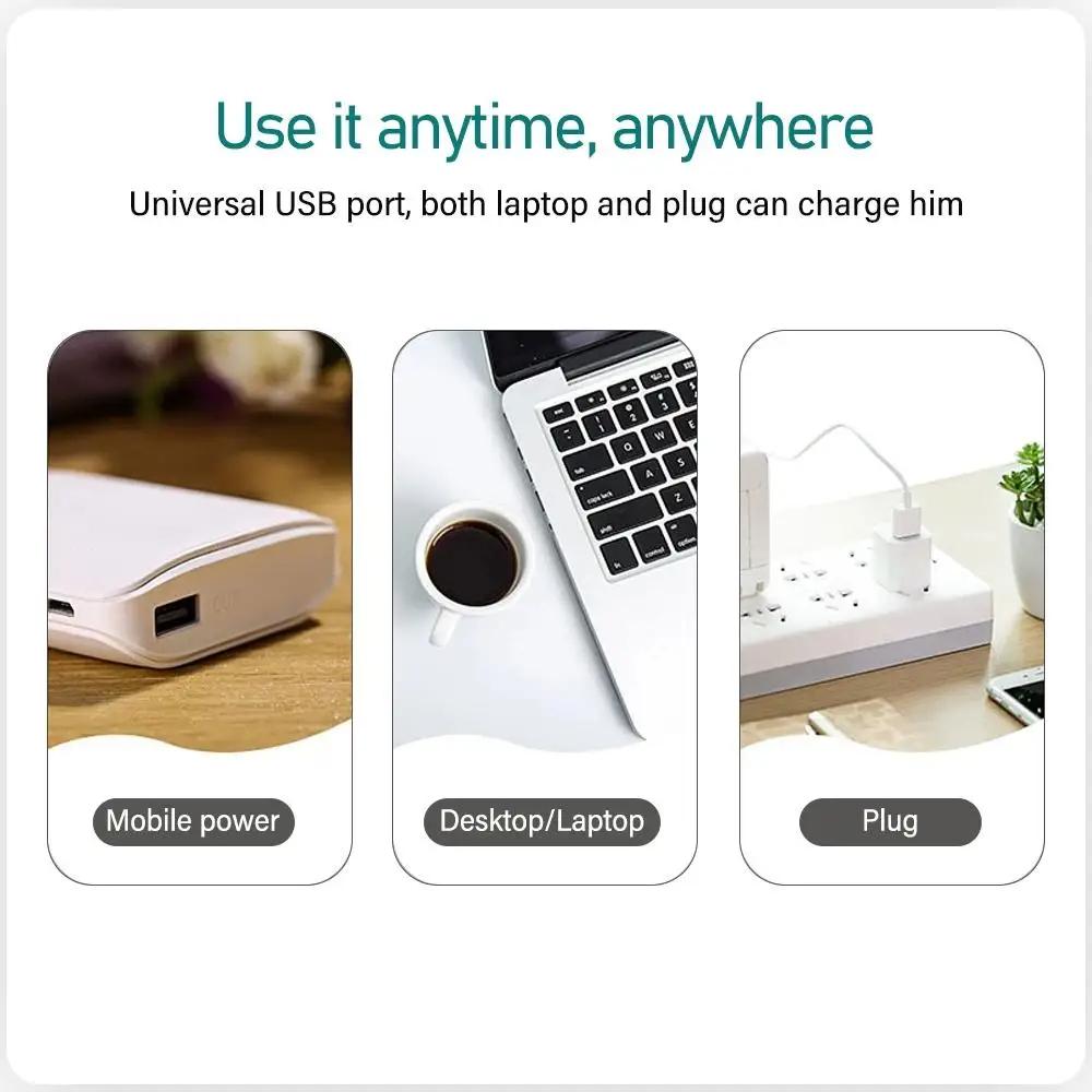Маска для сна с подогревом от USB и экстрактом полыни - шелковая 3-температурная повязка для глаз с таймером, снимает сухость глаз/отечность/бессонницу + 1 USB-кабель
