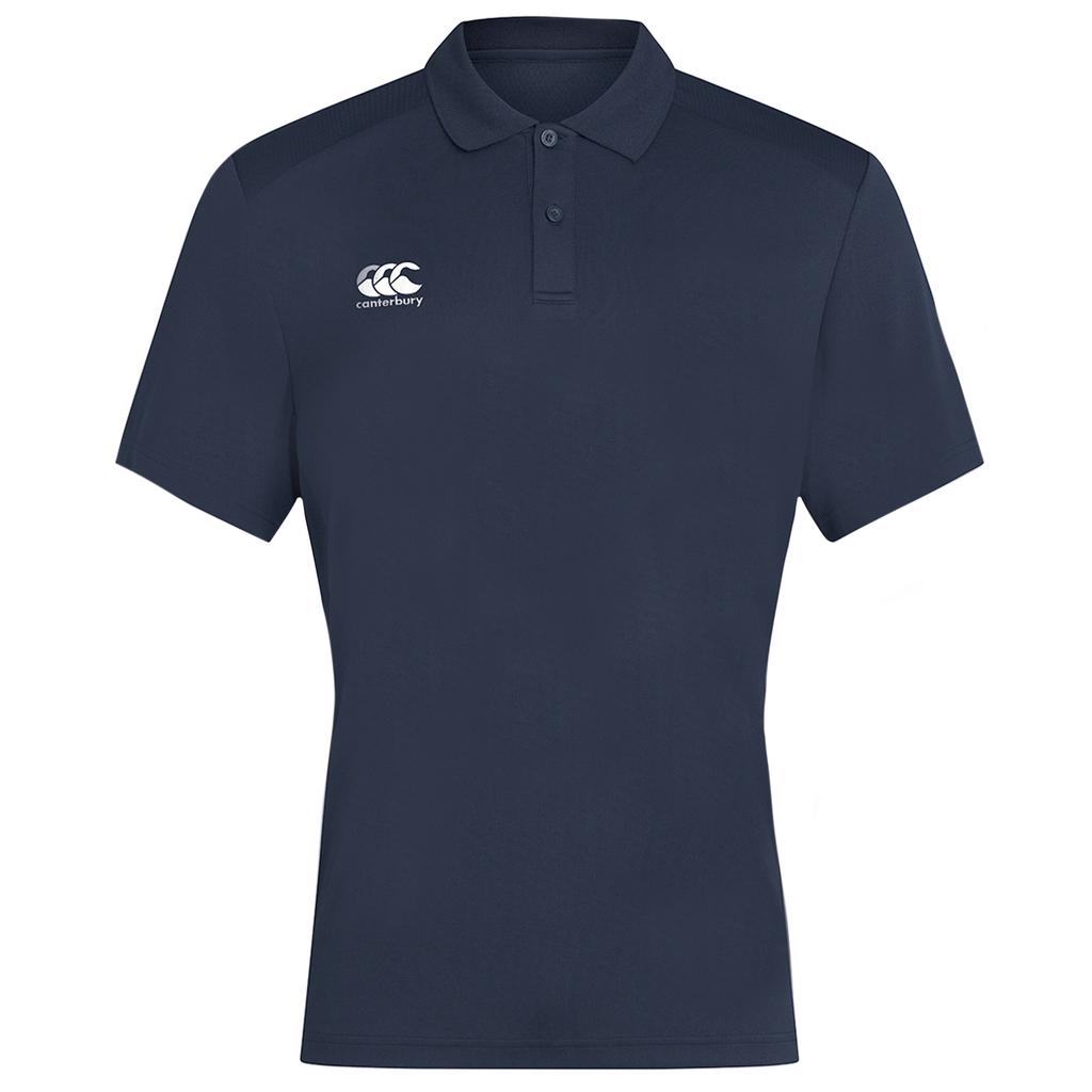 canterbury Mens Club Dry Polo Shirt