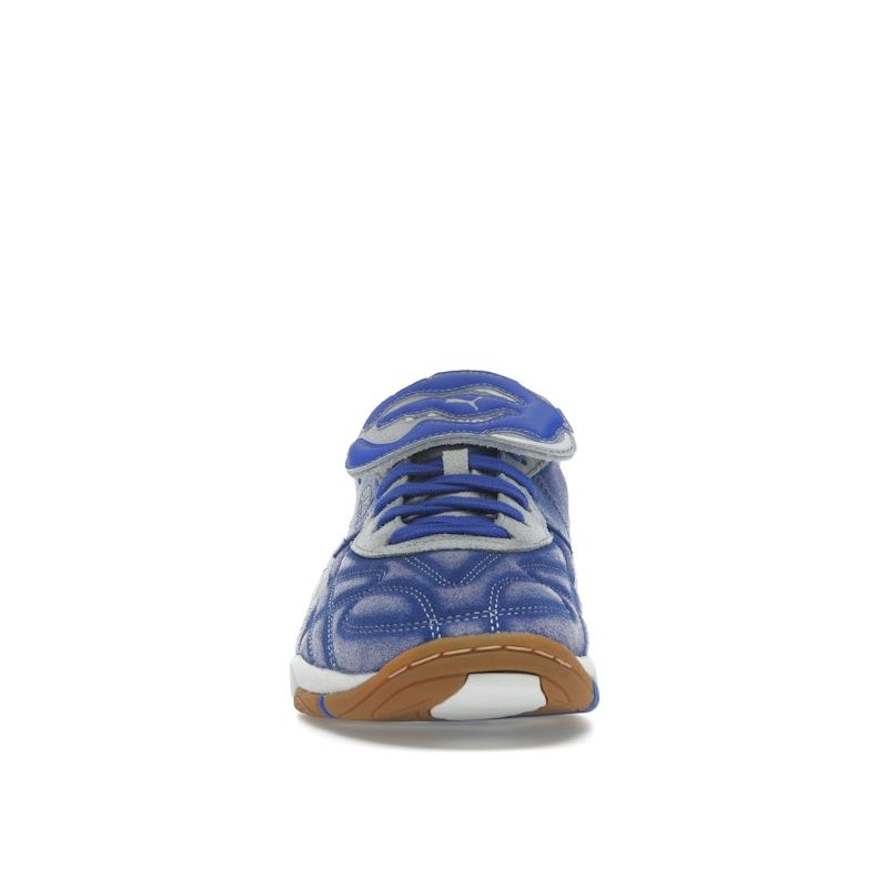 Puma Кроссовки X Kidsuper King Indoor Unisex Дарт Блю Грей Фог 401180-01
