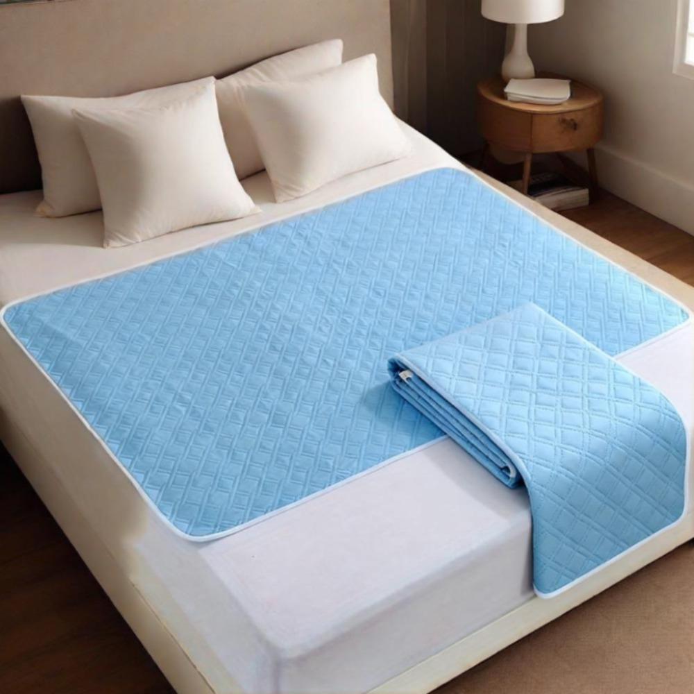 Washable Menstrual Leak-Proof Sheet Pad Waterproof Bed Sheet Mat Adult Incontinence Pads Dormitory