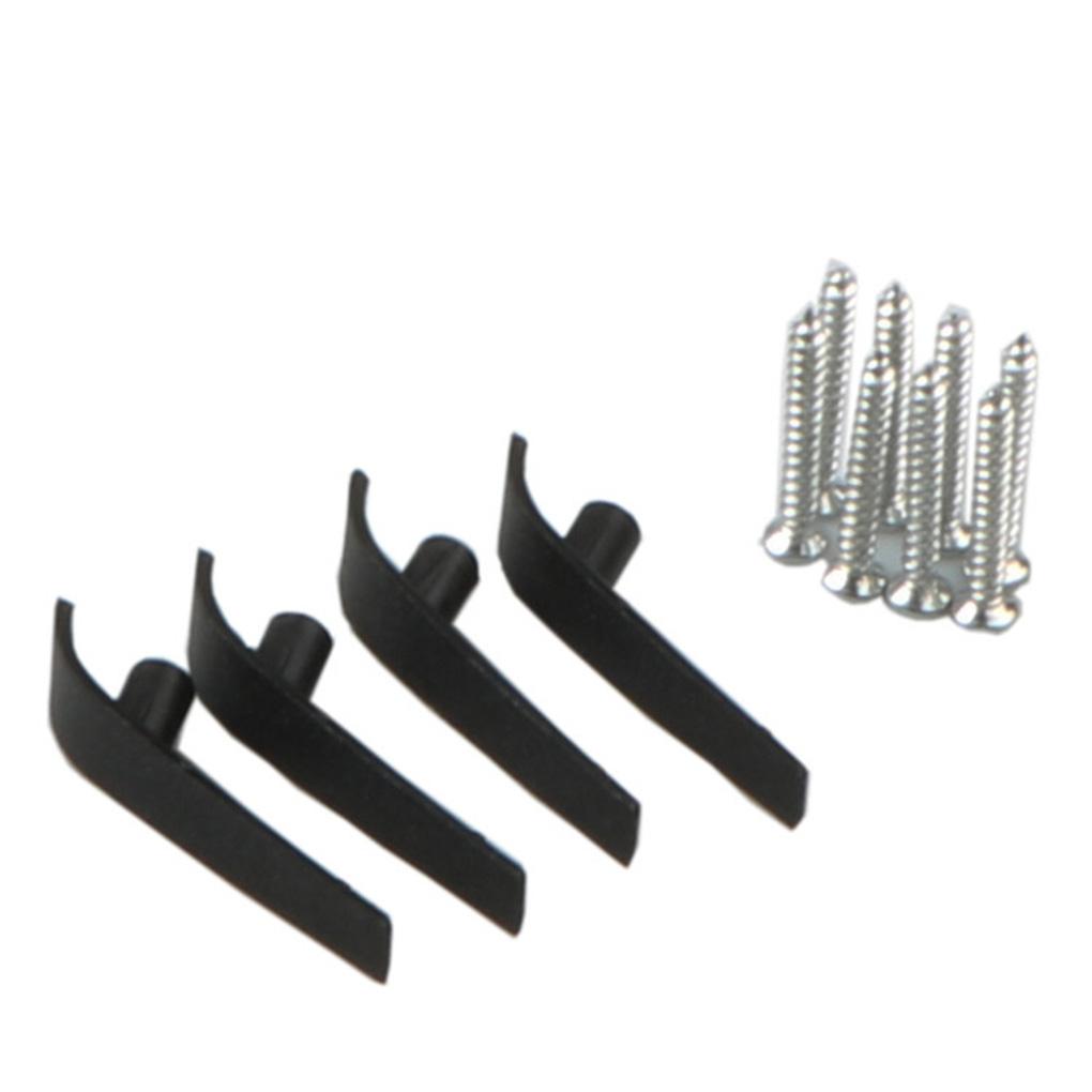 Универсальные диффузоры заднего бампера автомобиля, сменные спойлеры для автомобиля, модифицированные аксессуары для украшения автомобиля