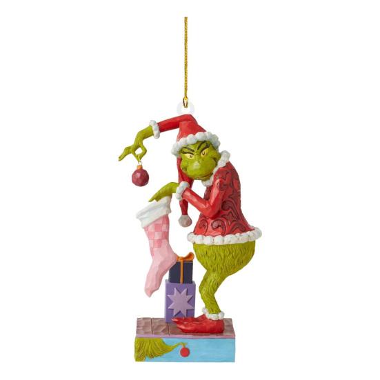 Christmas Green Elf Pendant Acrylic Cartoon Hanging Ornament Pendant Easy To Hang Christmas Pendant for Christmas Tree Car Bag