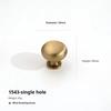 Zinc Alloy Cabinet Door Handles Antique Bronze Wardrobe Door Handles  Furniture Hardware