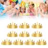 Birthday Gift Wedding Decor Party Hat Paper Crown Cap Prince Princess Hats King Crowns Birthday Hat