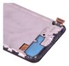 Amoled For Redmi Note 10S/10 4G LCD Display with Frame Touch Screen Glass Panel Assembly