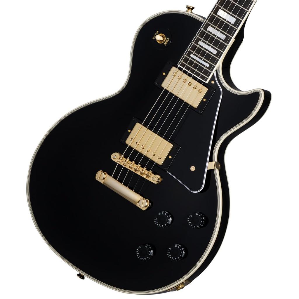 Epiphone /Inspired by Gibson Custom Les Paul Custom Ebony