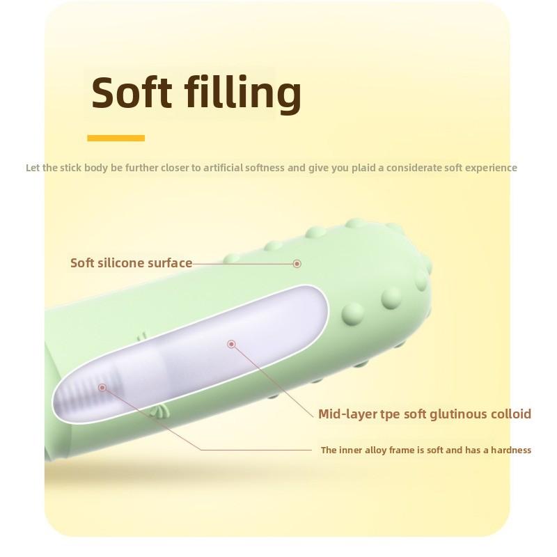 Женские эротические секс-игрушки вибратор автоматическая мастурбация артефакт массажная палочка взрослые девушки с AV-палкой