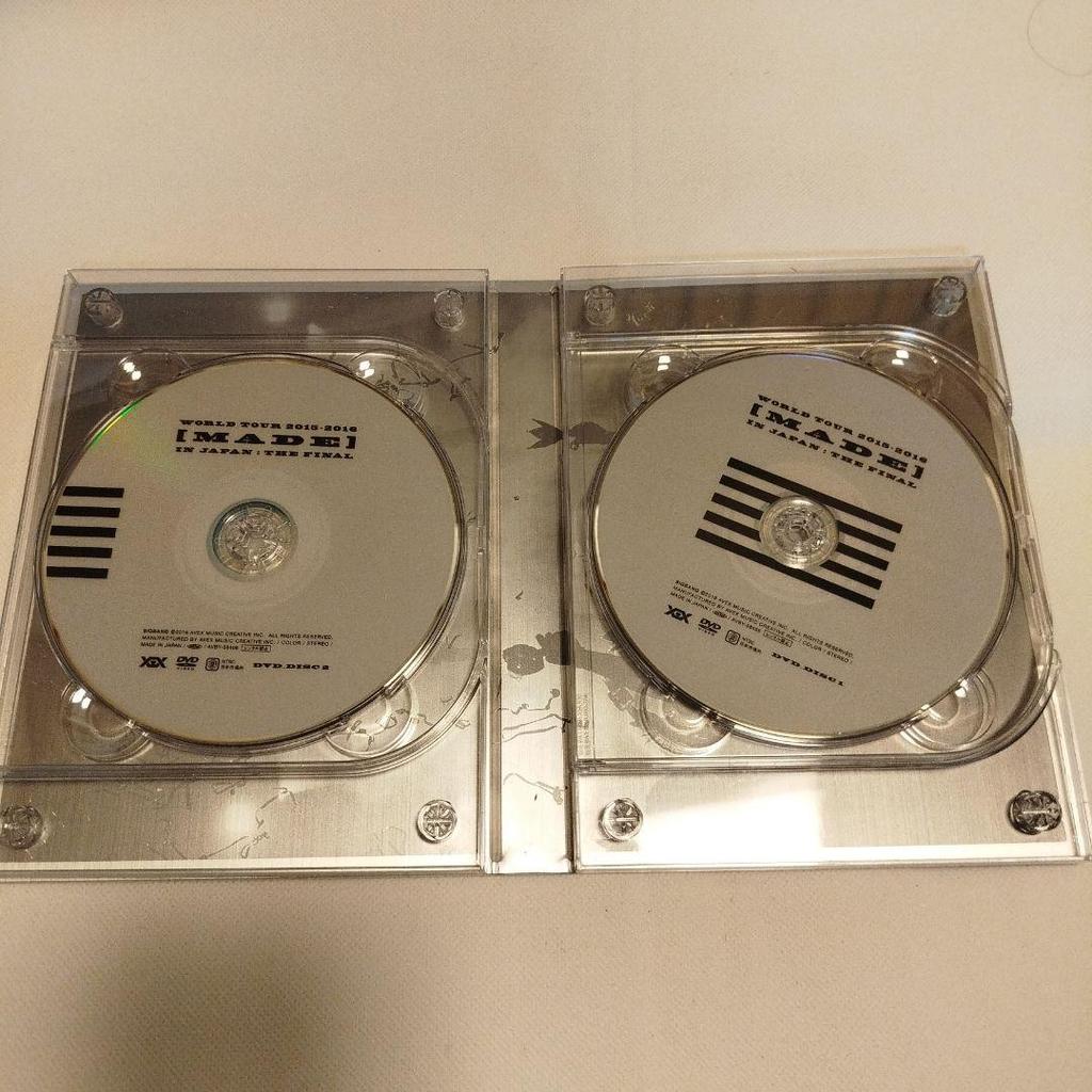[USED] BIGBANG MADEWORLD TOUR 2015-2016