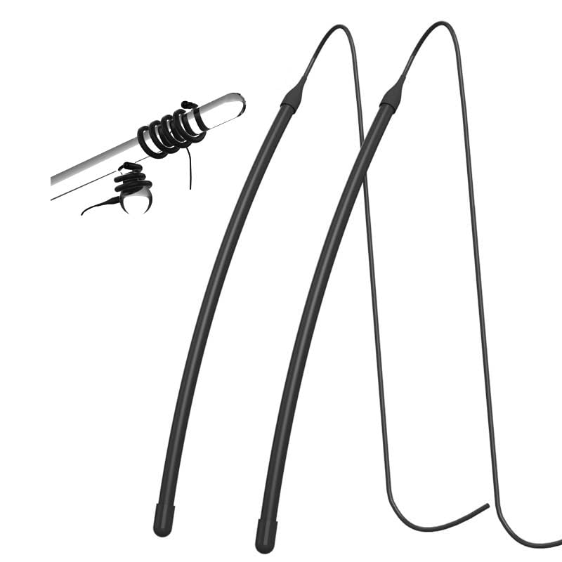 Penis Ring Electric Shock Adjustable Size Cock Ring Silicone SM Electric Cock Ring Penis Ring Adult Toy Anal Development Electric Shock Multi-function