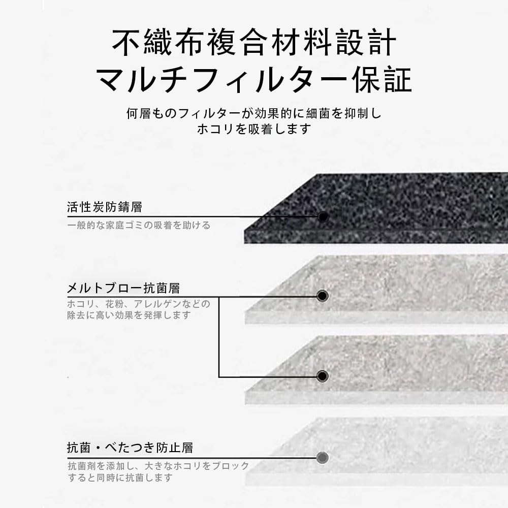 Replacement Dust Bag for Eufy X8 Pro / X10 Pro Omni Robot Vacuum Cleaner