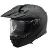 Мотошлем Daytona DN-005WX Матовый Черный, Для Внедорожника, Стандарт SG, ABS+PC, С Местом Под Pinlock, Внутренний Визор, Размер Маленький (55-56см), 62057