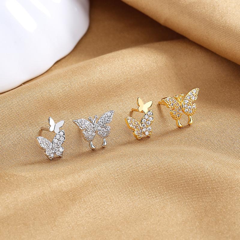 Lindon Women Copper Alloy Zircon Earrings Drop Earrings For Women Wedding Party Gifts