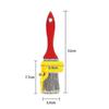 Variety Angle Paint Edger Tool Handheld Paint Roller Brush Kit Indoor Outdoor For Wall Ceiling - PJ