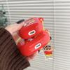 Applicable to AirPods1/1/1 Apple AirPods Pro1 small new wireless Bluetooth anti-drop earphone cover protective case