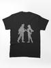 Pocahontas Couple Classic T-Shirt