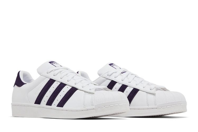 Men's Sneakers adidas Superstar Legend Purple Footwear White/Legend Purple