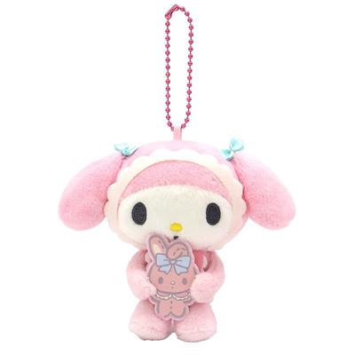 Коллекция талисманов My Melody Kuromi My Melody Baby В13 x x Г6см 208064-25 Ш7.5