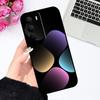 Чехол для Realme V60 Pro ТПУ Силикон Черный Чехол для Телефона Для OPPO Realme 14x 5G Модный Цвет Покрашенный Мягкий Ударопрочный Чехол Бампер