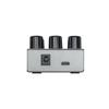 M-vave MINI-EFX Педаль мультиэффектов 4 эффекта Overdrive 4 эффекта искажения Boost 3-полосный эквалайзер True Bypass для электрогитары