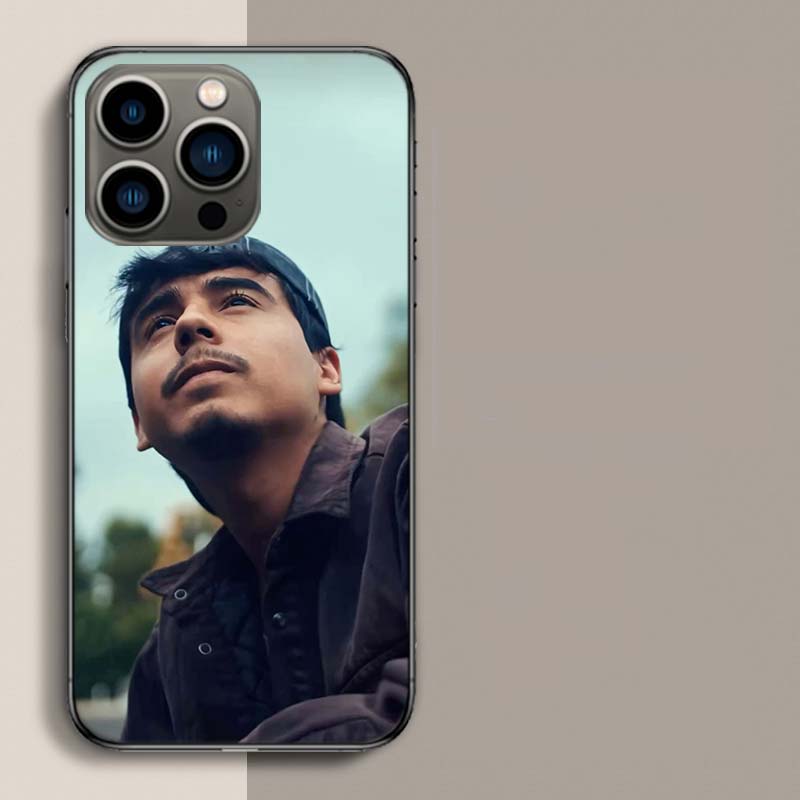 Чехол для телефона I-Ivan Cornejo Singer Для Iphone 17 Air 15 Pro 14 Plus 16 Pro Max 12 13 Mini 11 16E X XS Чехол Милый Fundas