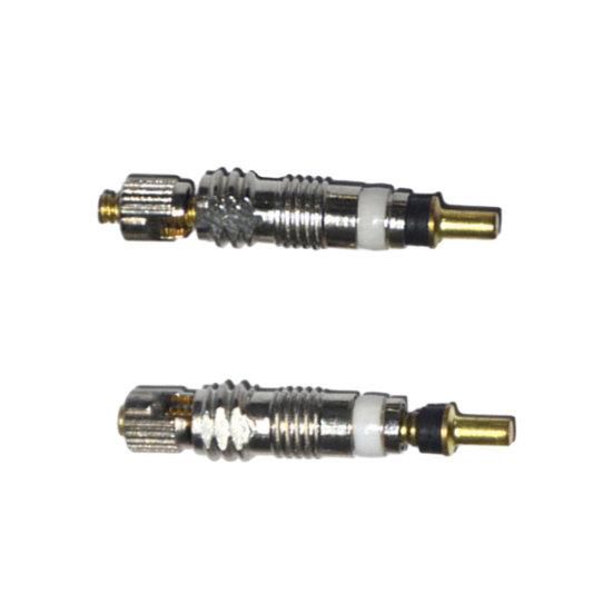 10 шт./компл. велосипедная замена медной шины Presta стержень стержня клапана