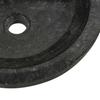 40 x 12 cm Black Marble Wash Basin