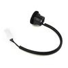 Высококачественный Переключатель Аксессуары для Открытия Багажника Черный+белый